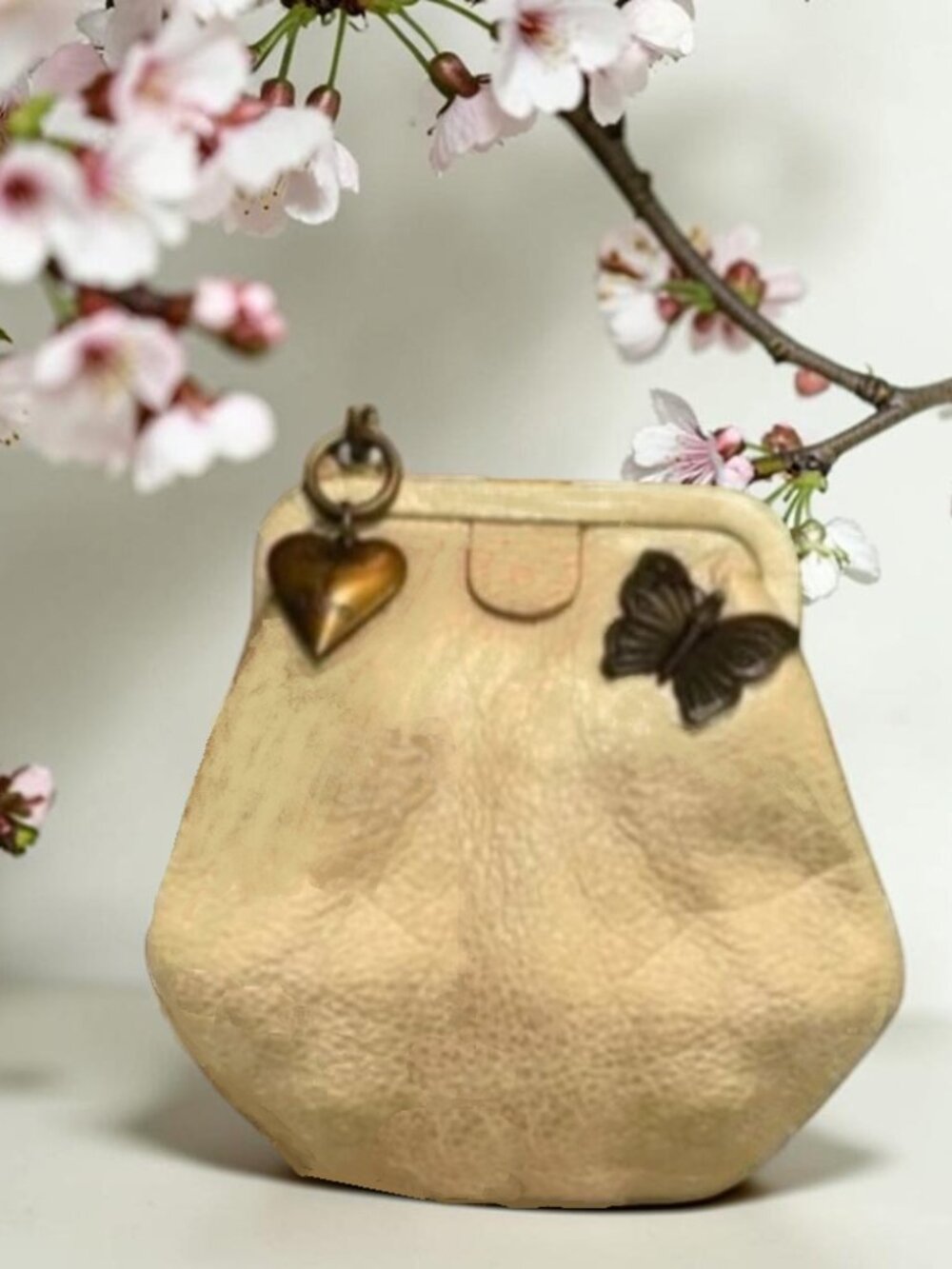 Rhythm & Rhyme Leather Mini Crossbody